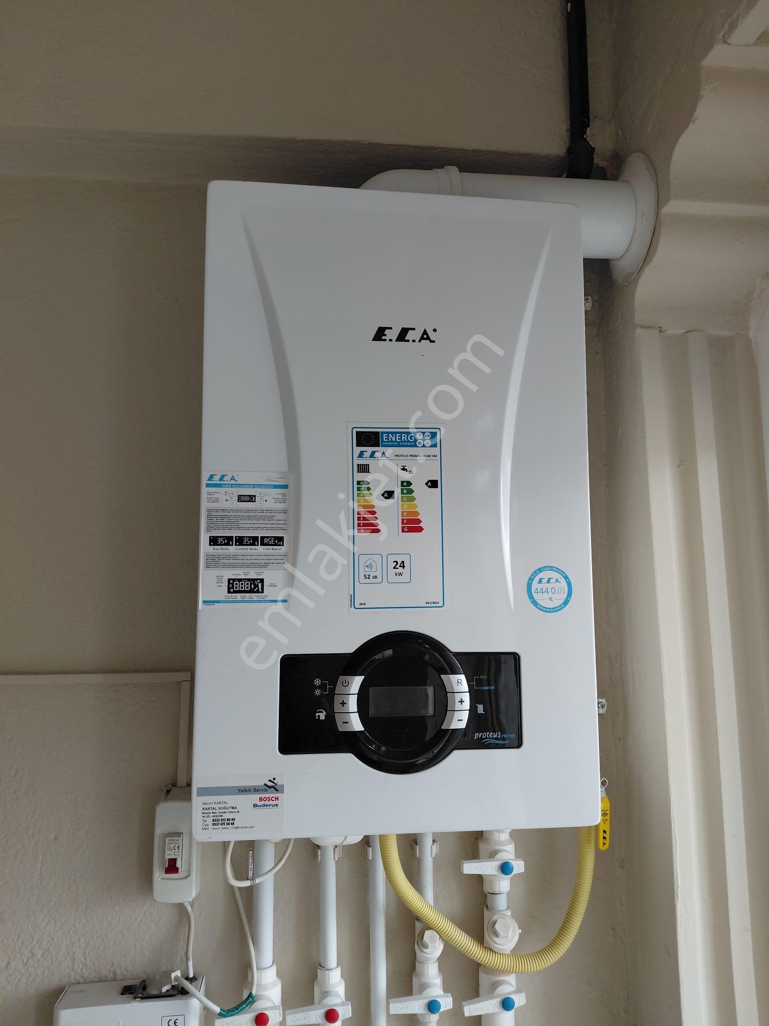 Bizim Emlaktan Ucuzlukta 3+1 Doğalgazlı - Görsel 25