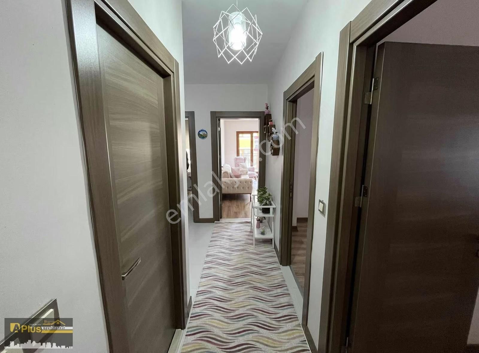 A Plus Gayrimenkulden Tire Toki Yeni Etap 2+1 Kiralık Daire - Görsel 3