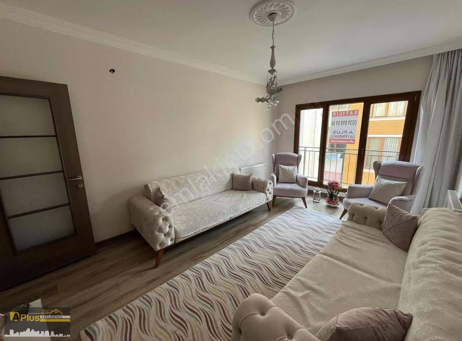 A Plus Gayrimenkulden Tire Toki Yeni Etap 2+1 Kiralık Daire - Görsel 9