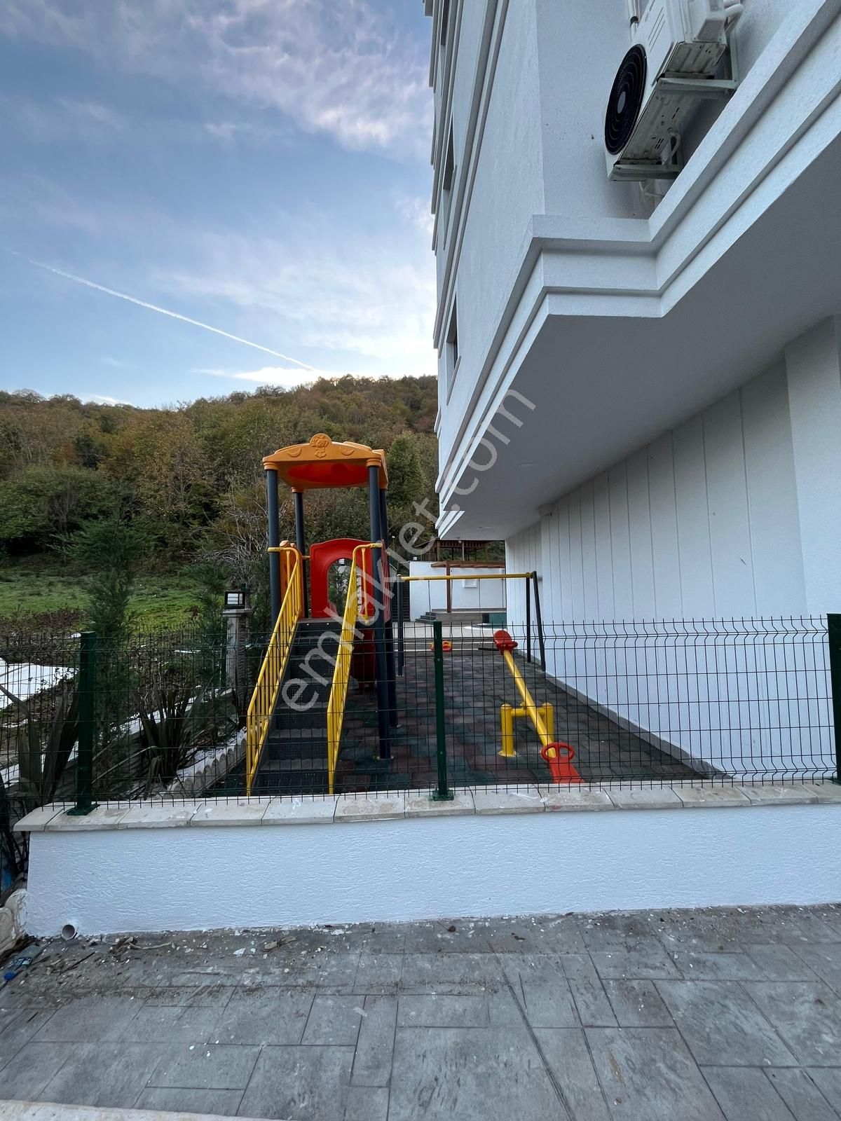 Atakum Çakırlar'da Lüks Eşyalı/havuzlu Satılık Sıfır 1+1 Daire - Görsel 16