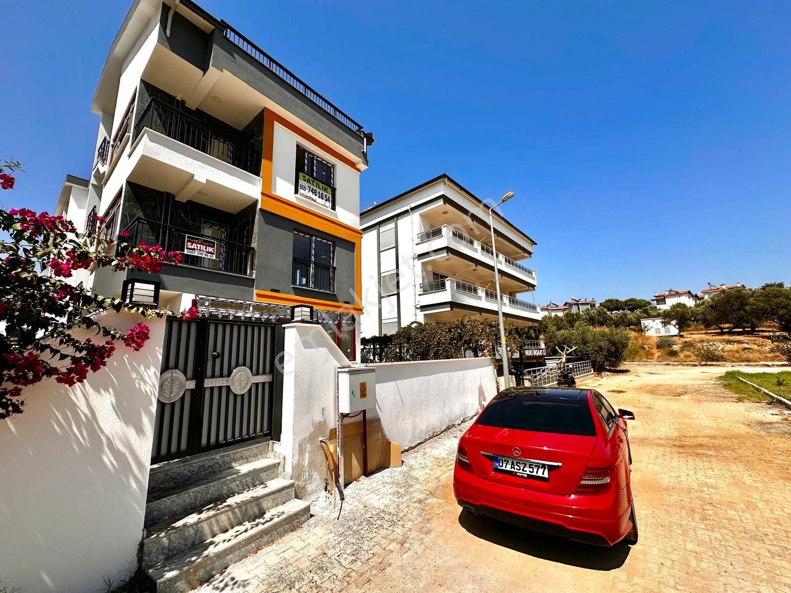 Didim Altınkum Mahallesi’nde 2+1 | Ara Kat | Ön Cephe | Sıfır Daire Fiyat: 4.750.000 Tl - Görsel 3