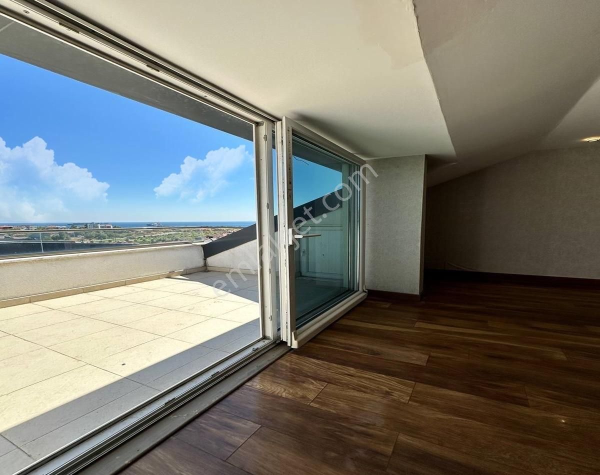 Full Konsept Müstakil Villa Tadında Deniz Manzaralı 4+1 Dubleks - Görsel 24