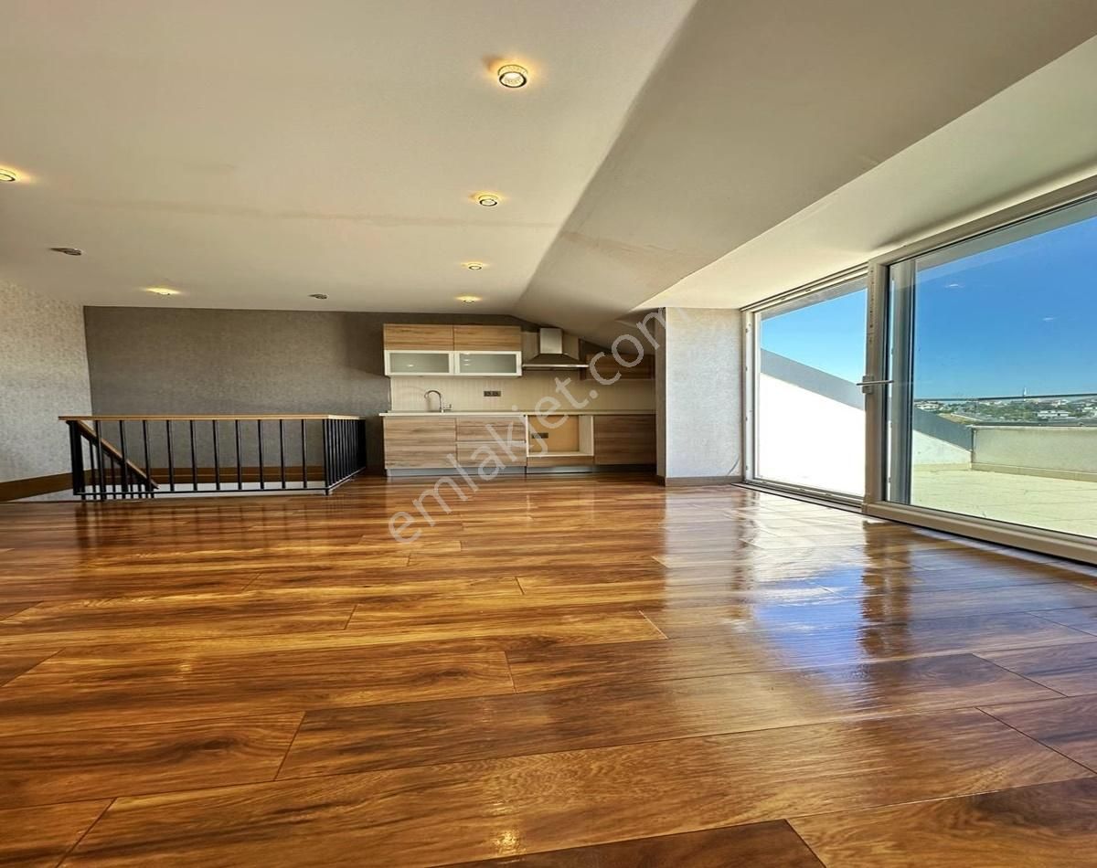 Full Konsept Müstakil Villa Tadında Deniz Manzaralı 4+1 Dubleks - Görsel 25