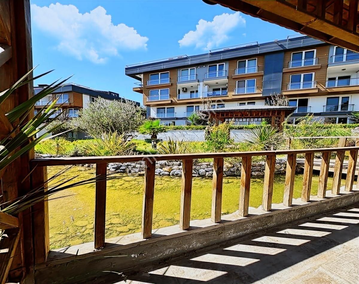 Full Konsept Müstakil Villa Tadında Deniz Manzaralı 4+1 Dubleks - Görsel 10