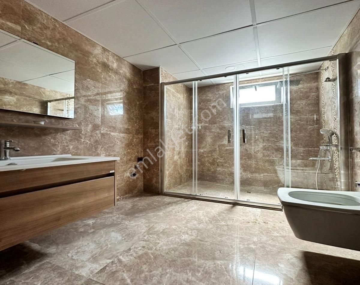 Full Konsept Müstakil Villa Tadında Deniz Manzaralı 4+1 Dubleks - Görsel 35