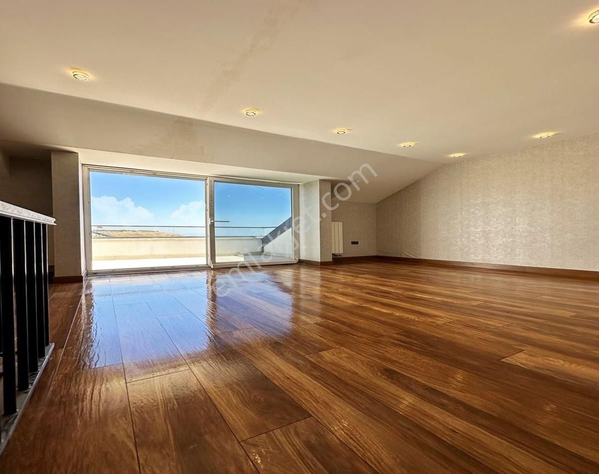 Full Konsept Müstakil Villa Tadında Deniz Manzaralı 4+1 Dubleks - Görsel 6