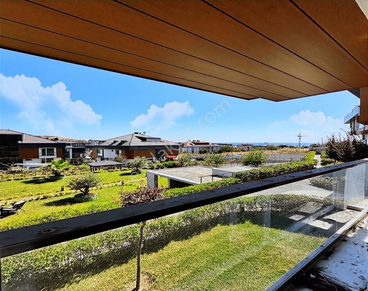 Full Konsept Müstakil Villa Tadında Deniz Manzaralı 4+1 Dubleks - Görsel 19