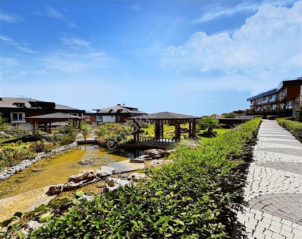 Full Konsept Müstakil Villa Tadında Deniz Manzaralı 4+1 Dubleks - Görsel 7