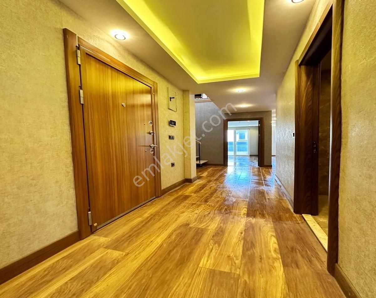 Full Konsept Müstakil Villa Tadında Deniz Manzaralı 4+1 Dubleks - Görsel 28