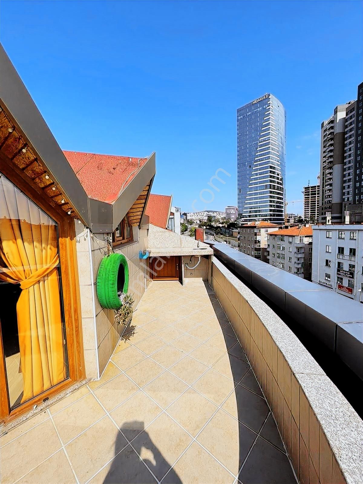 Küçükyalı Metroya 2 Dk 3+2 Dubleks Deniz Manzaralı Daire - Görsel 2