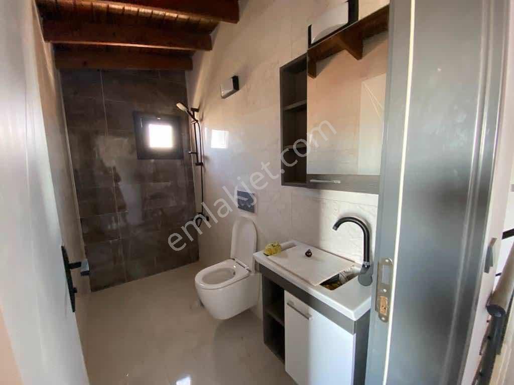 Özdere'de Sıfır Panoramik Deniz Manzaralı Vılla (pazarlık Var) - Görsel 18