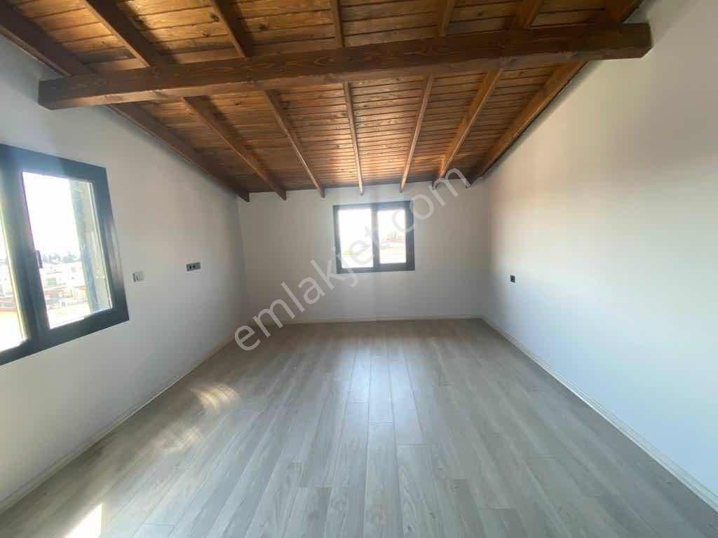 Özdere'de Sıfır Panoramik Deniz Manzaralı Vılla (pazarlık Var) - Görsel 20