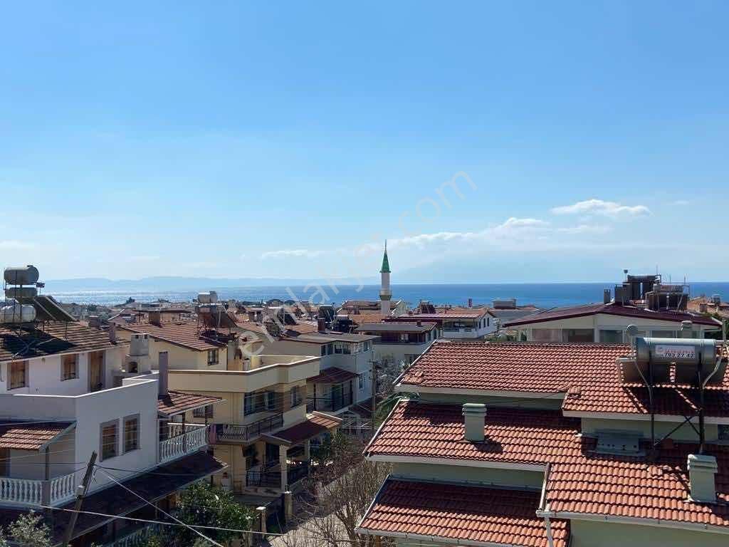 Özdere'de Sıfır Panoramik Deniz Manzaralı Vılla (pazarlık Var) - Görsel 14