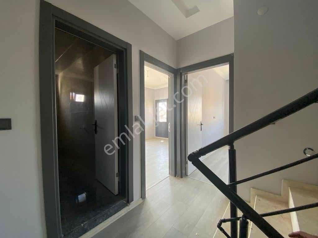 Özdere'de Sıfır Panoramik Deniz Manzaralı Vılla (pazarlık Var) - Görsel 16