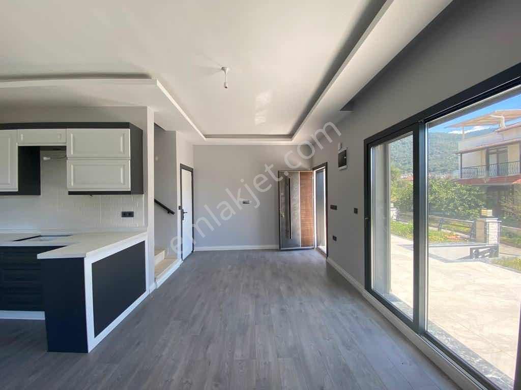 Özdere'de Sıfır Panoramik Deniz Manzaralı Vılla (pazarlık Var) - Görsel 17