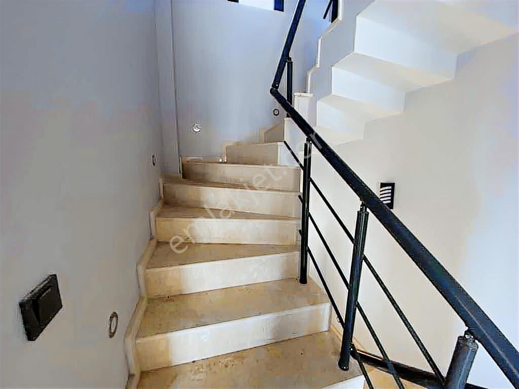 Özdere'de Sıfır Panoramik Deniz Manzaralı Vılla (pazarlık Var) - Görsel 8