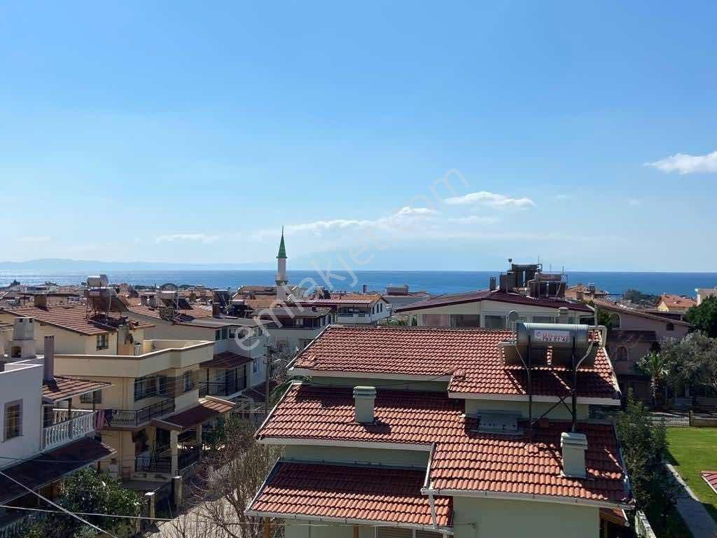 Özdere'de Sıfır Panoramik Deniz Manzaralı Vılla (pazarlık Var) - Görsel 11