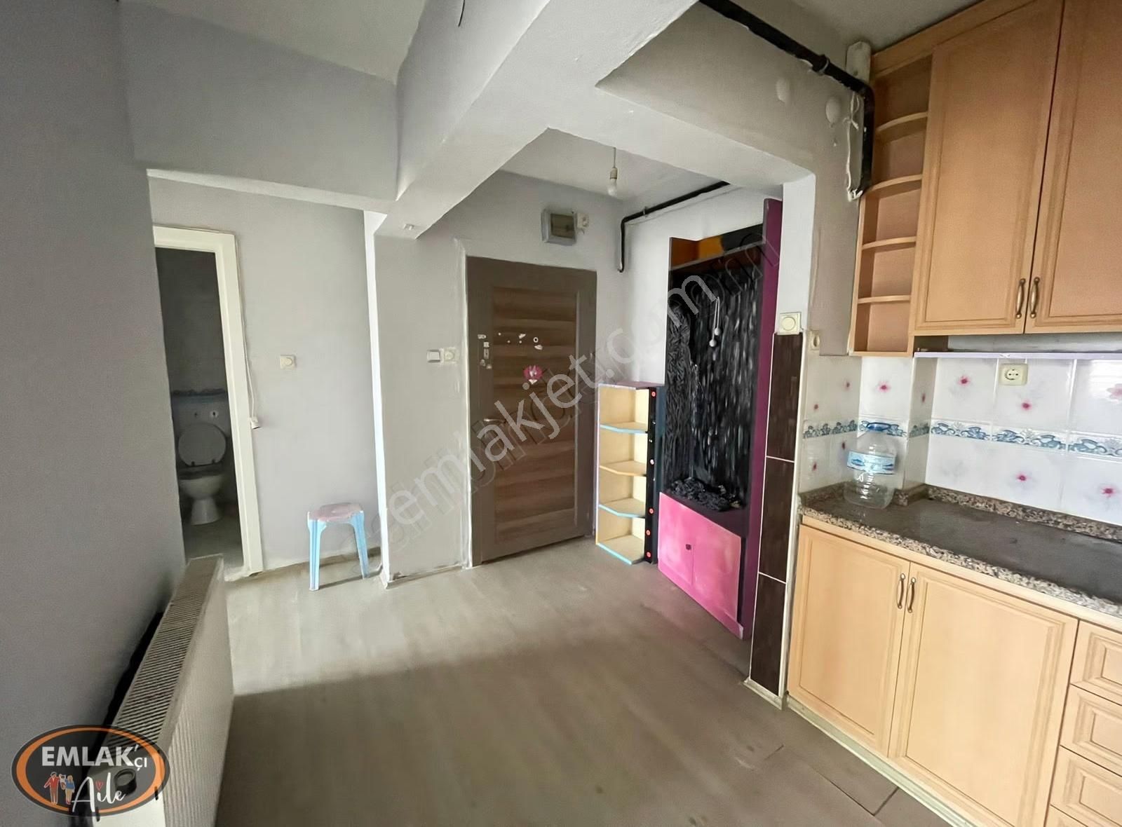 Bandırma İhsaniye Mahallesinde 2+1 Kiralık Daire - Görsel 15