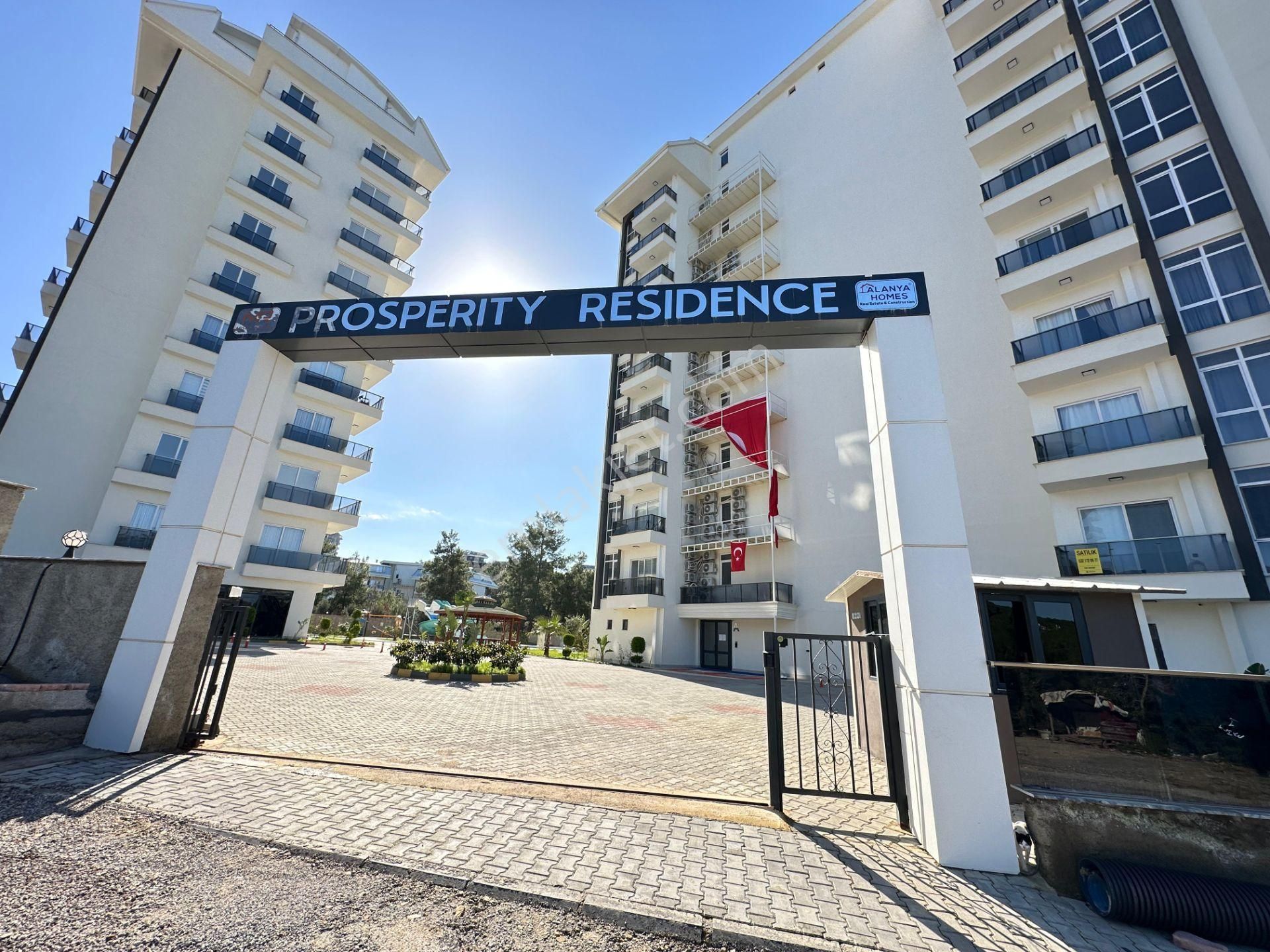 Full Aktiviteli Site İçerisinde Deniz Manzaralı 1+1 Daire - Görsel 35