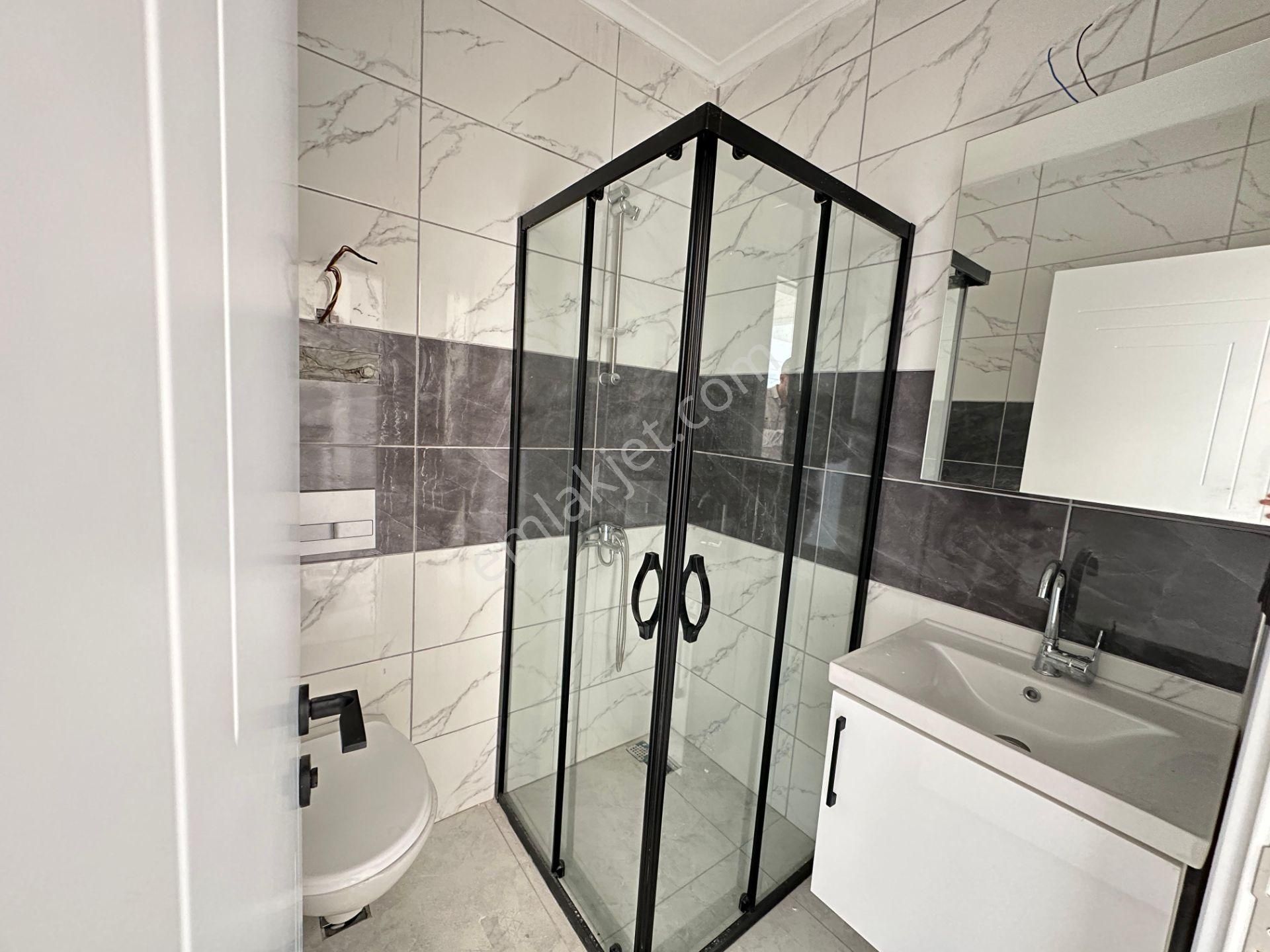 Full Aktiviteli Site İçerisinde Deniz Manzaralı 1+1 Daire - Görsel 19