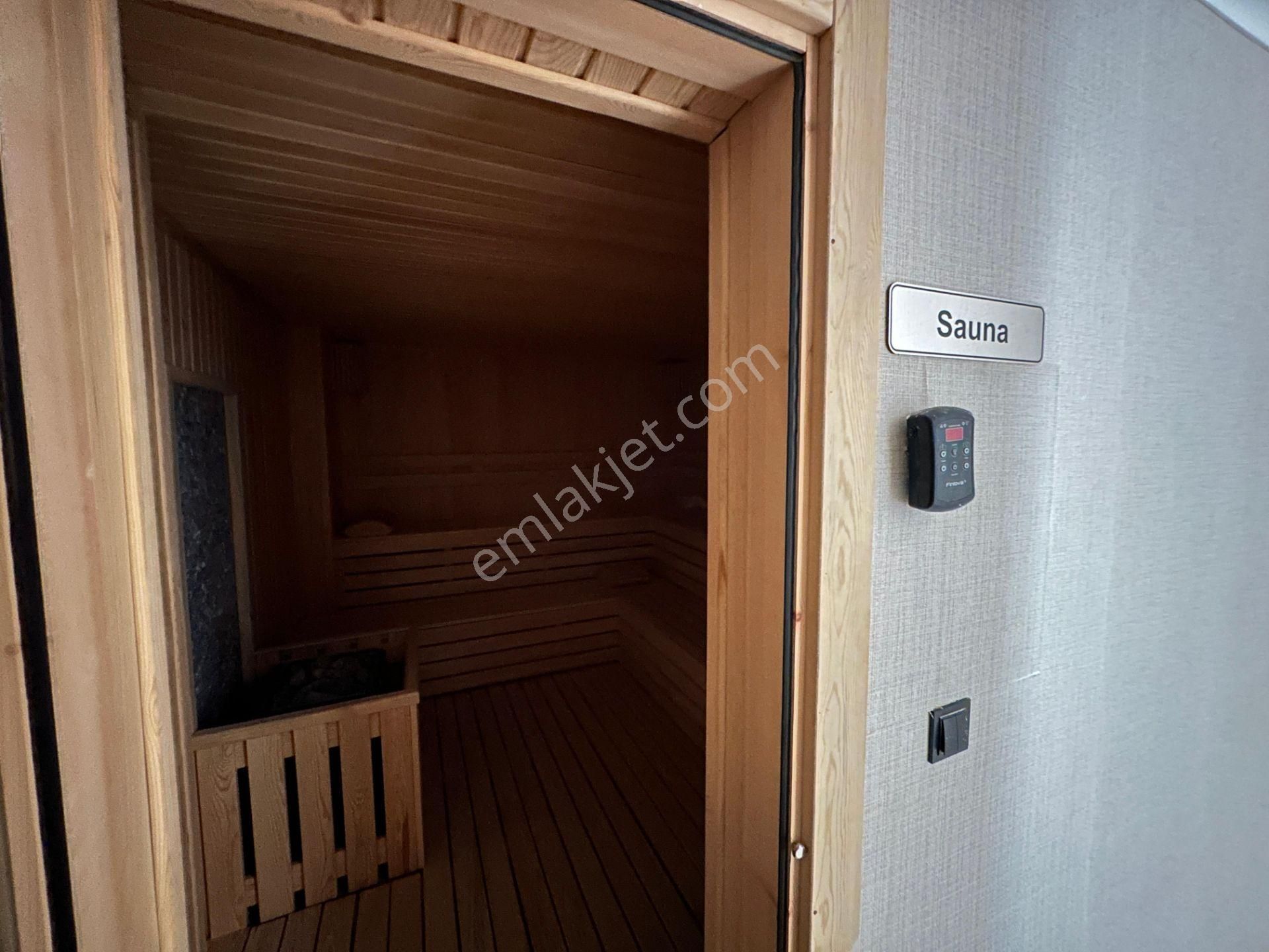 Full Aktiviteli Site İçerisinde Deniz Manzaralı 1+1 Daire - Görsel 28