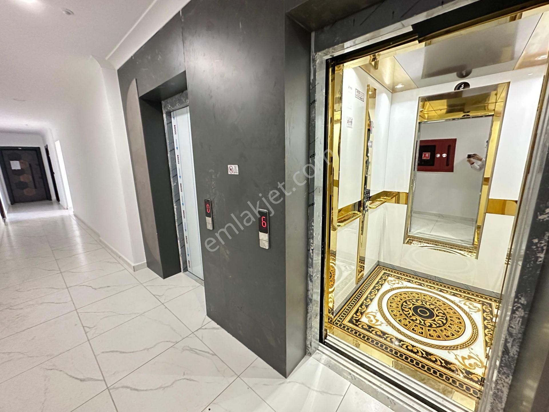 Full Aktiviteli Site İçerisinde Deniz Manzaralı 1+1 Daire - Görsel 20
