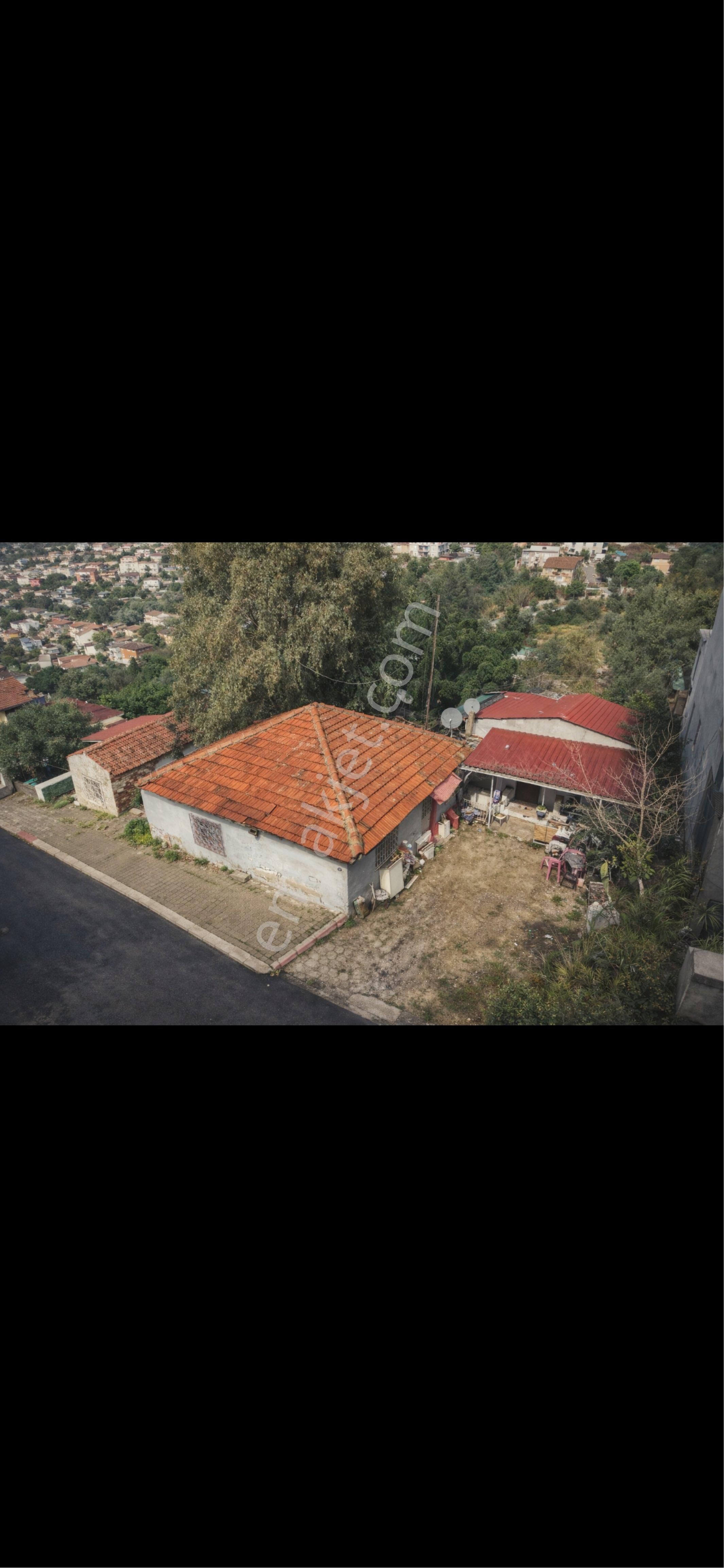 Toki Ve Otoban Karşısı Arsa