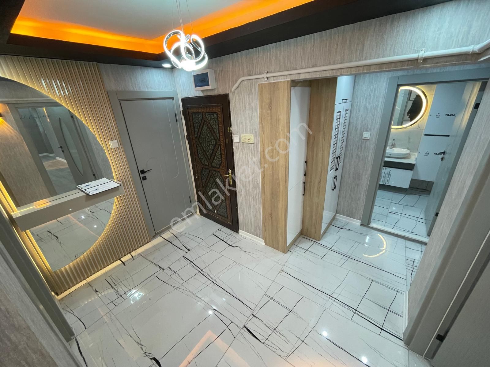 Sincan Pplevne Mah.'de Satılık 3+1 Ara Katta Full Yapılı Daire - Görsel 22