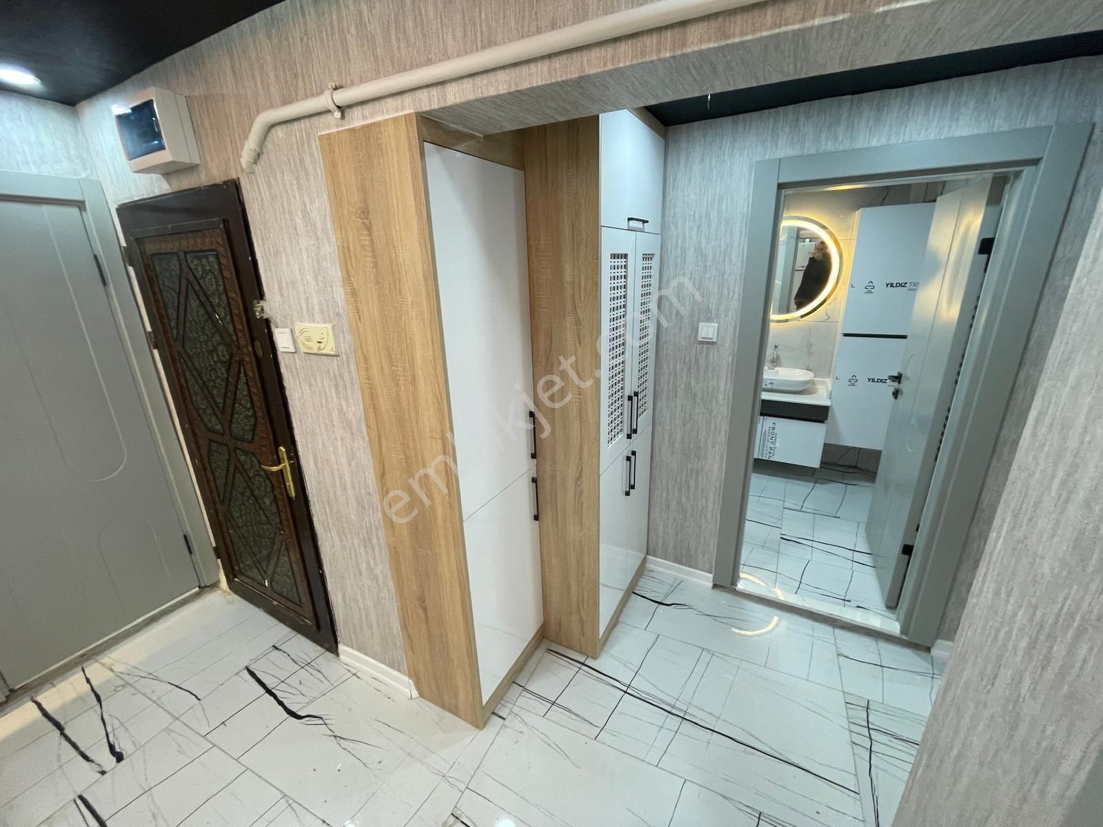 Sincan Pplevne Mah.'de Satılık 3+1 Ara Katta Full Yapılı Daire - Görsel 25