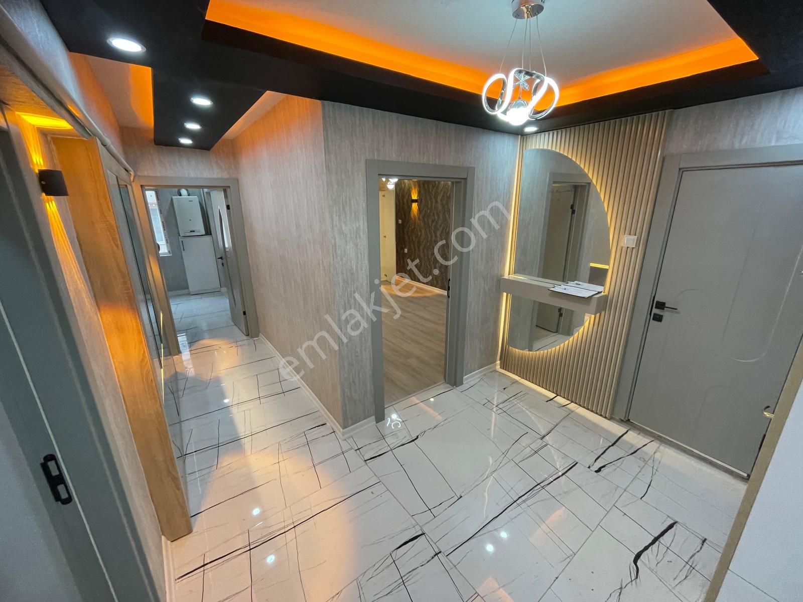 Sincan Pplevne Mah.'de Satılık 3+1 Ara Katta Full Yapılı Daire - Görsel 24