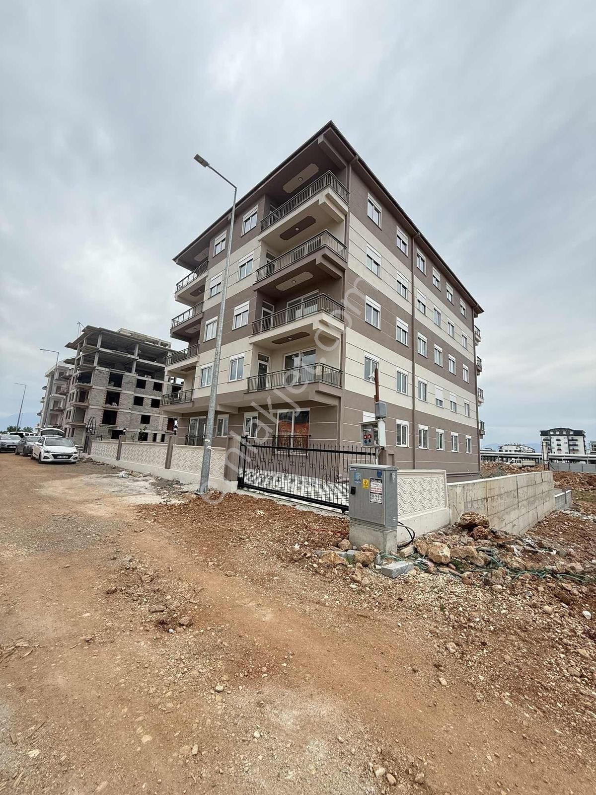 Çankaya Mahallesin De Asansörlü 2+1 100 M² Kiralık Daire. - Görsel 13