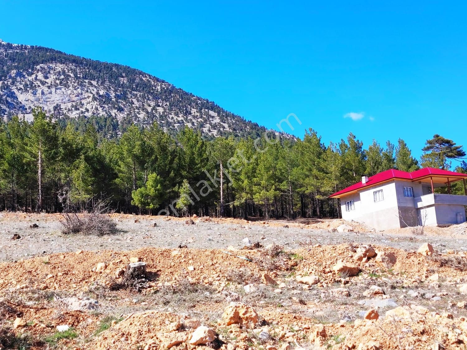 Kar Emlaktan Yenikonacık Efes Sitesi Üzerinde 400 M2 Satılık Arsa - Görsel 6