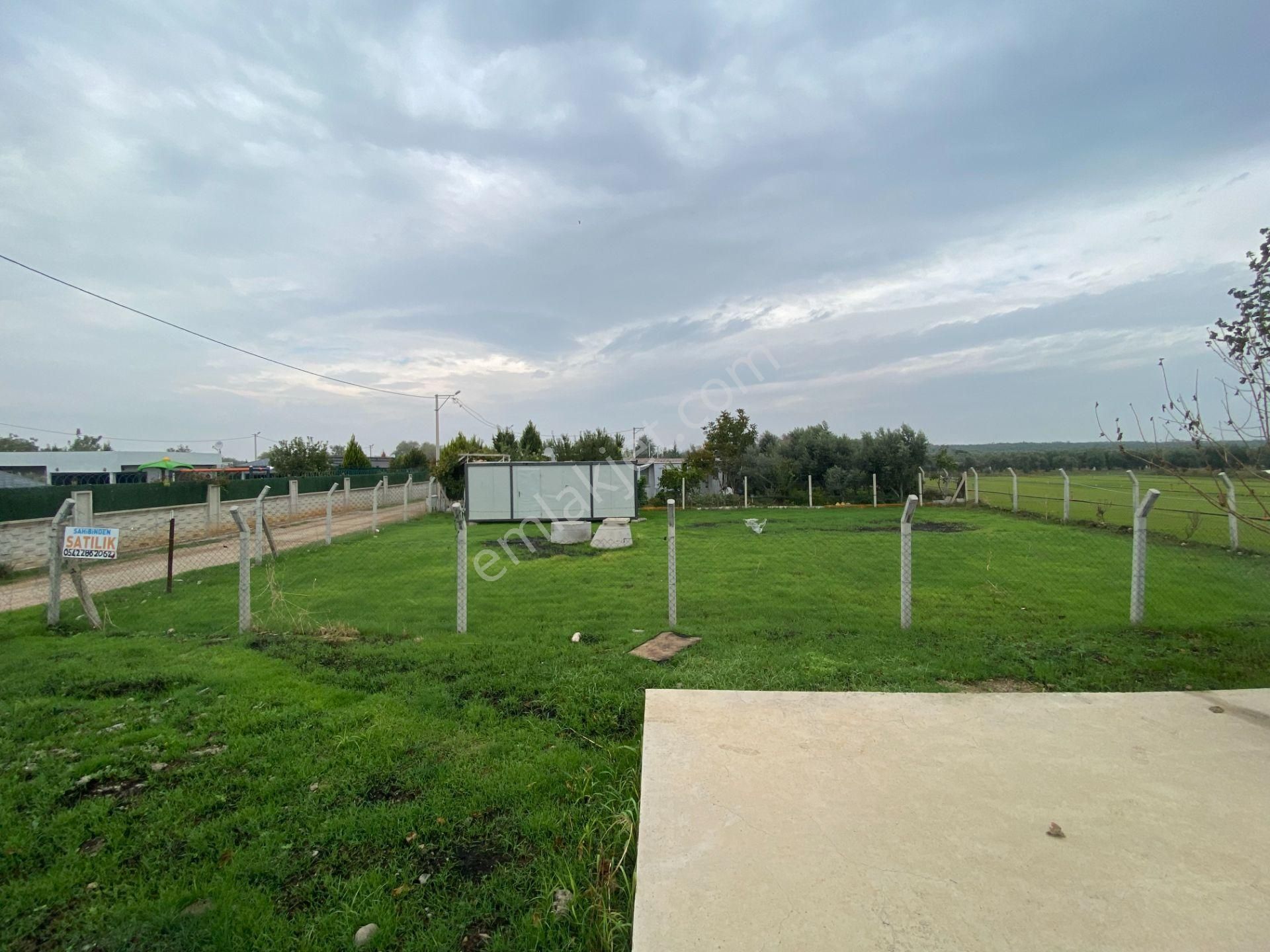 Mendereste Net 500 M2 Köşe Cephe Arsa ( Açıklamayı Tam Okuyun ) Komisyonsuz - Görsel 10