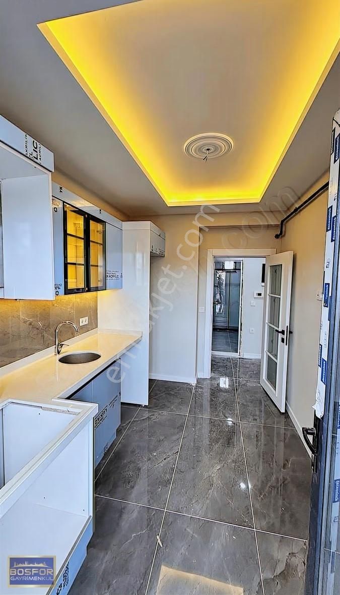 Pendik Sapanbağları Satılık 2+1 Sıfır-balkonlu-yerden Isıtmalı - Görsel 15