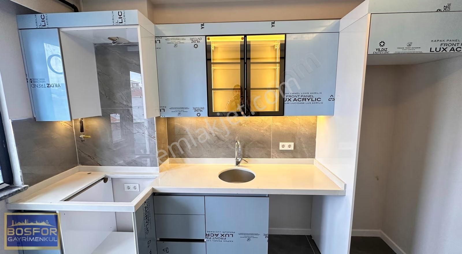 Pendik Sapanbağları Satılık 2+1 Sıfır-balkonlu-yerden Isıtmalı - Görsel 11