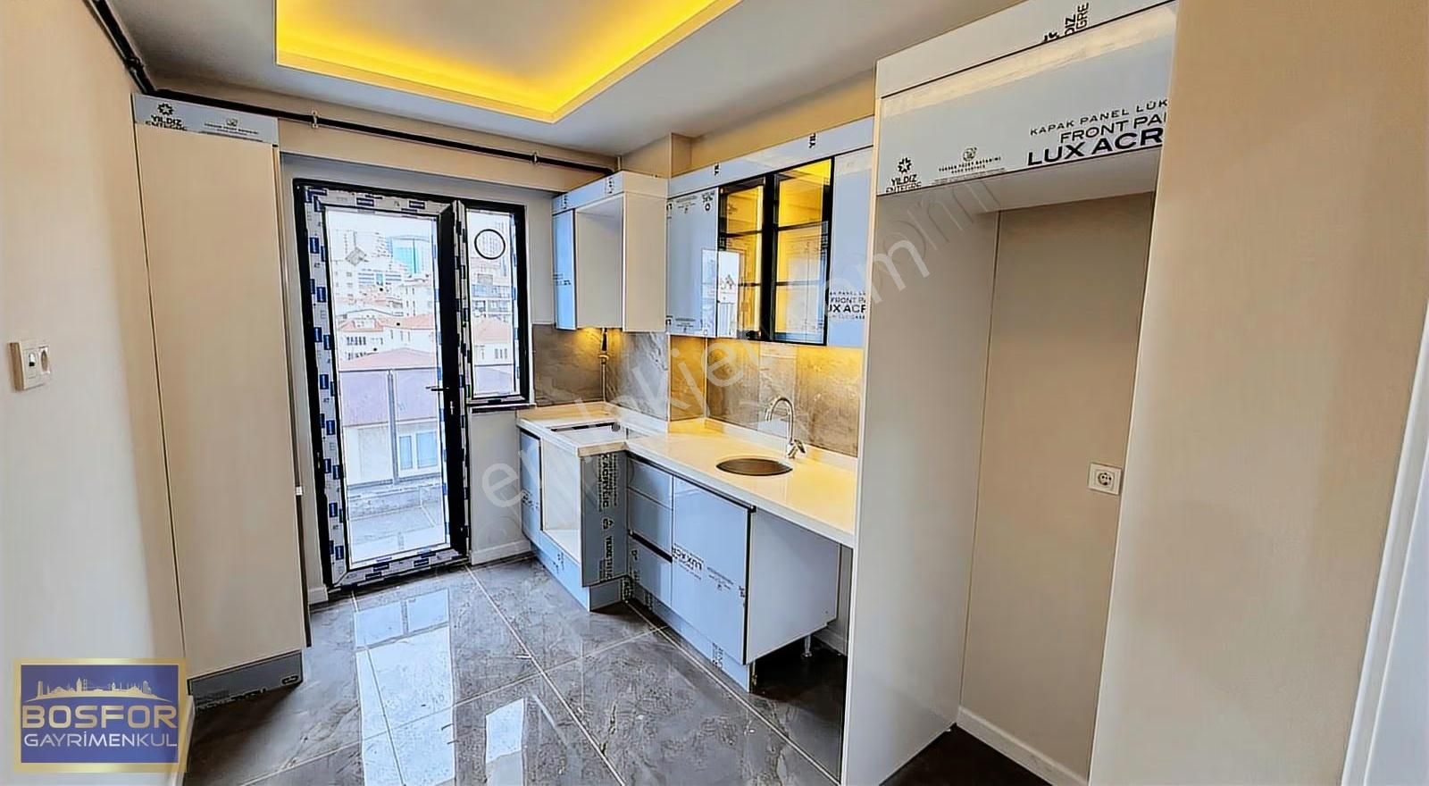 Pendik Satılık 2+1 Sıfır-ara Kat-balkonlu-yerden Isıtmalı - Görsel 24