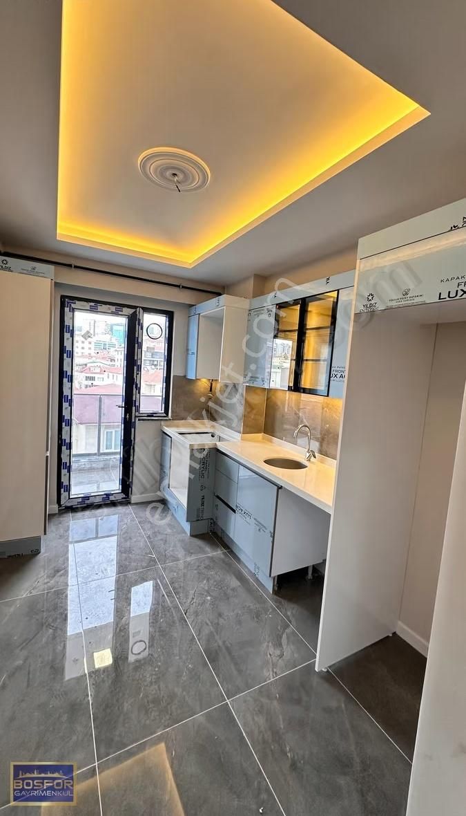 Pendik Satılık 2+1 Sıfır-ara Kat-balkonlu-yerden Isıtmalı - Görsel 17