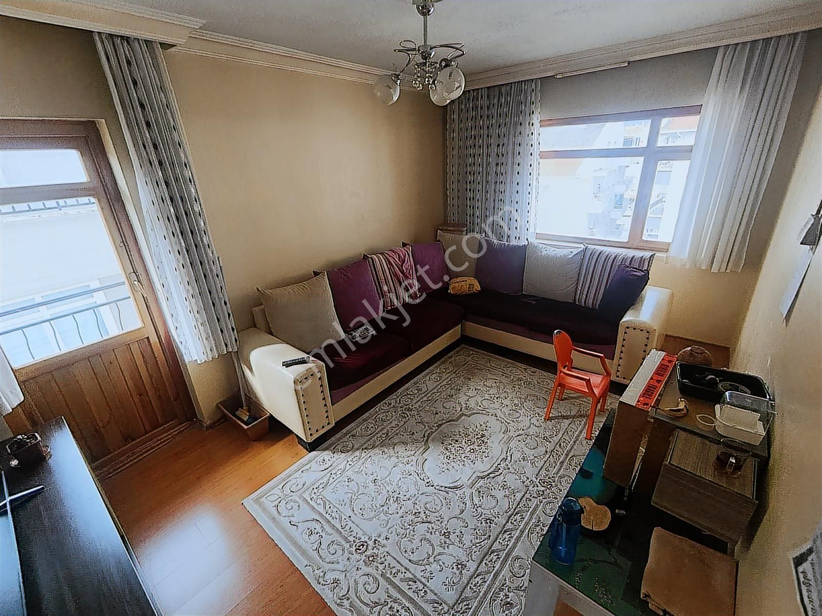 Sevindik'ten Topçu Mah Göbek'te Köktapu 115m2 3+1 Satılık Daire - Görsel 6