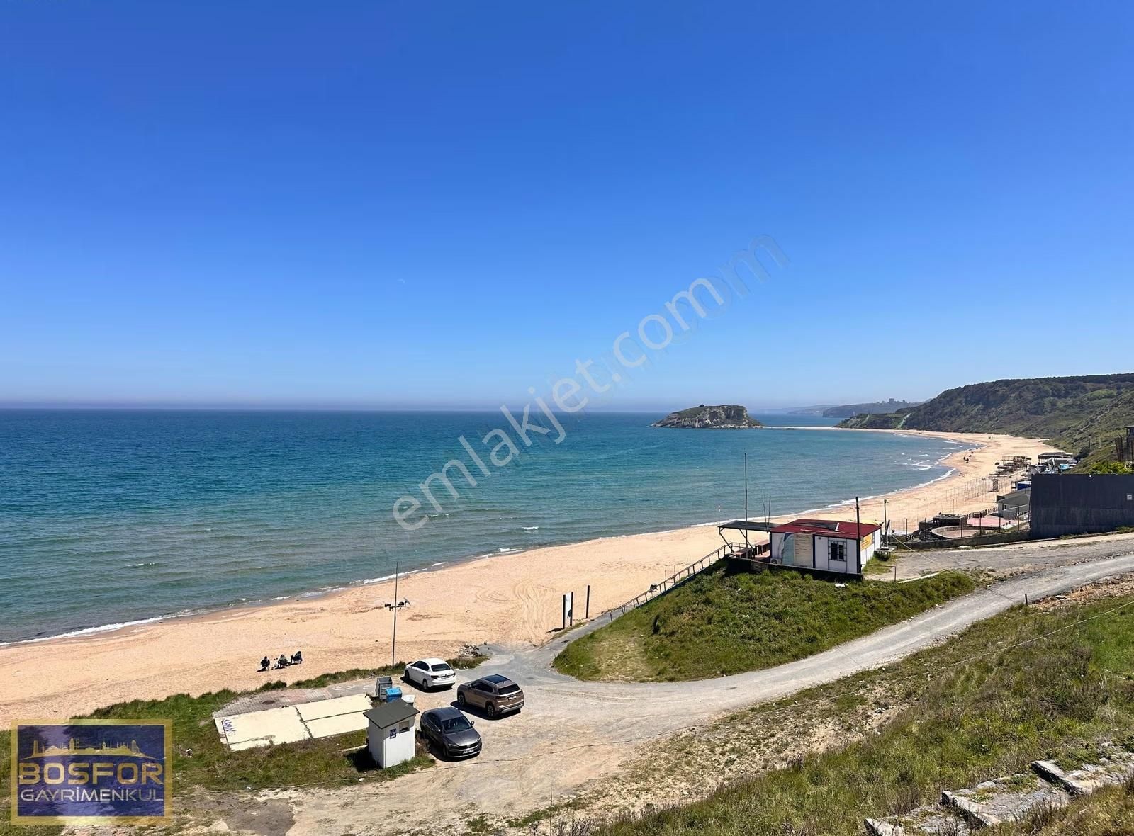 Şile Balibey Kiralık Sıfır Müstakil Villa -4+2- Deniz Manzaralı - Görsel 23