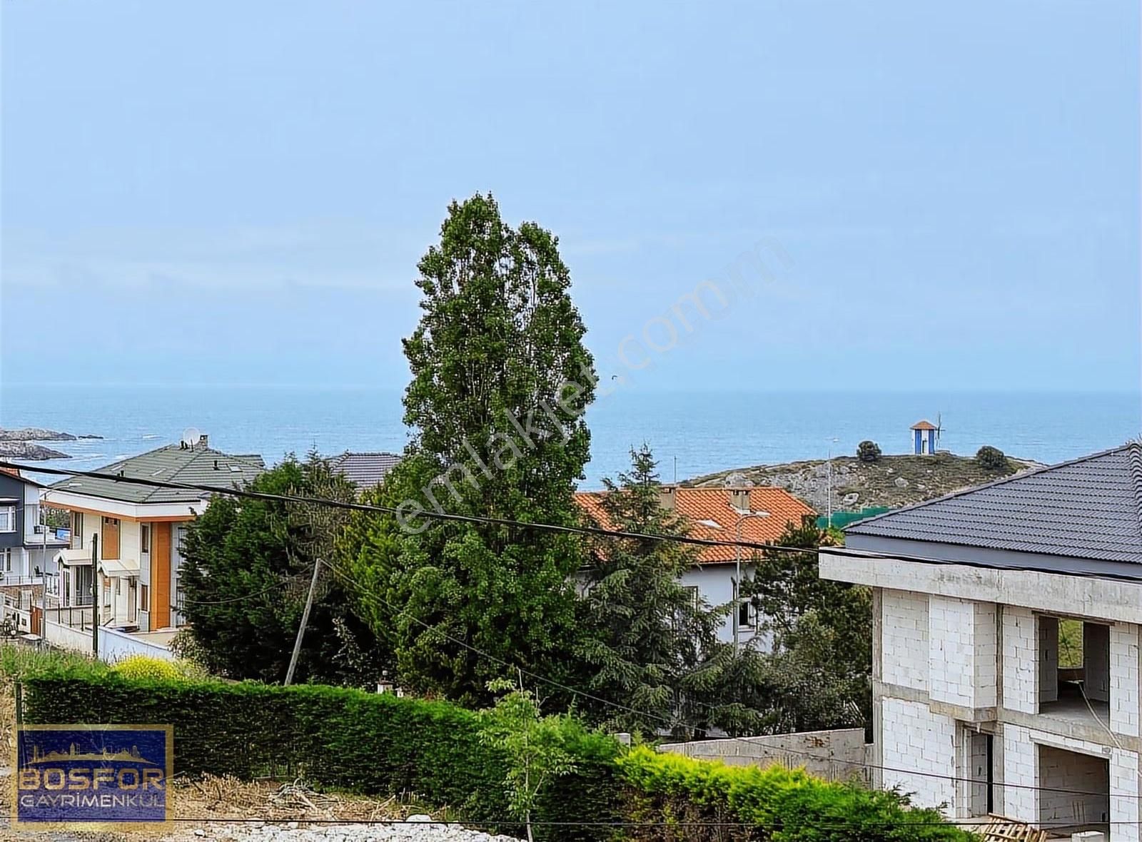 Şile Balibey Kiralık Sıfır Müstakil Villa -4+2- Deniz Manzaralı - Görsel 21