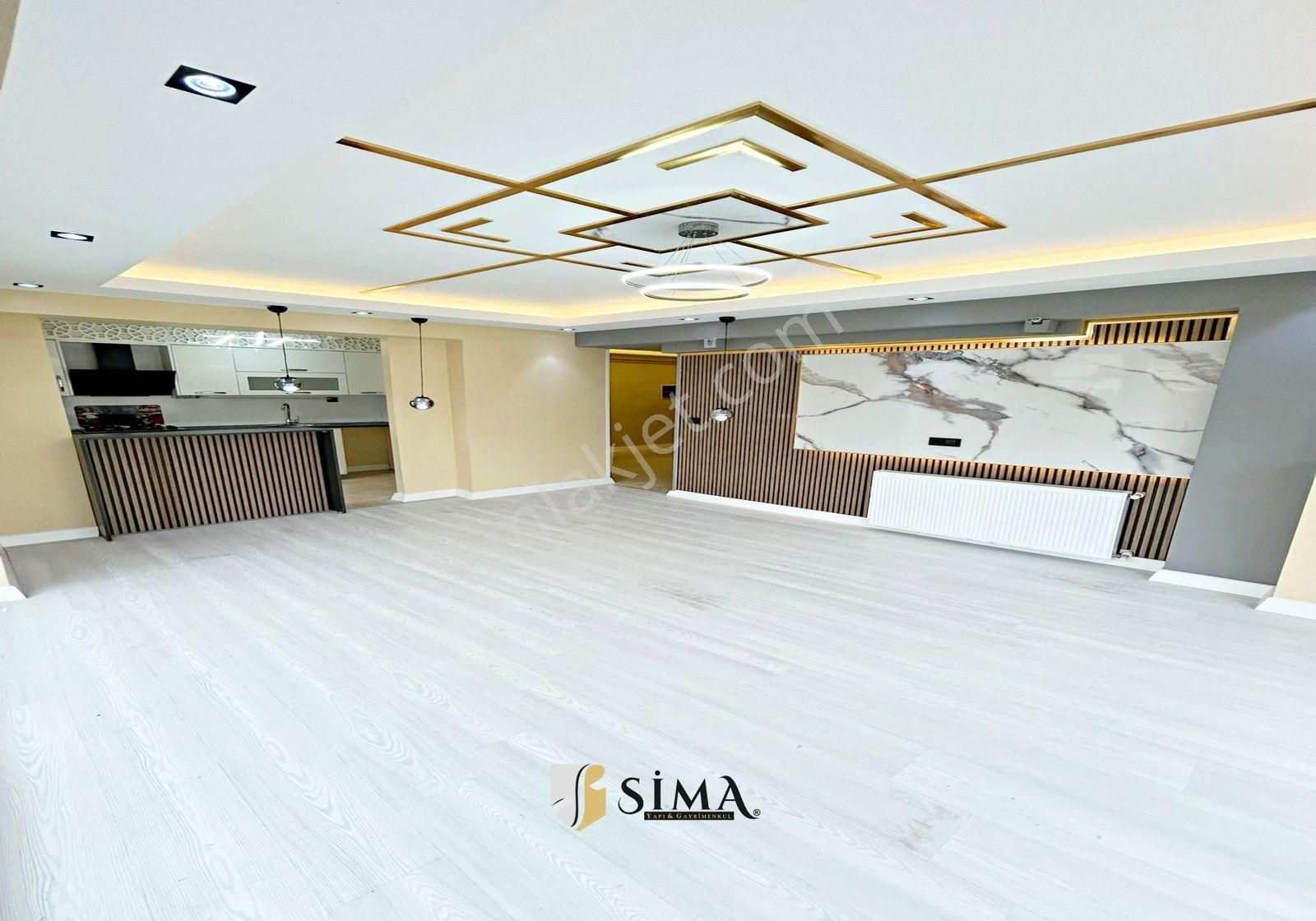 Metrobüse Yürüme Mesafesi 5dk Tam Donanımlı Site İçerisinde 2+1 - Görsel 2