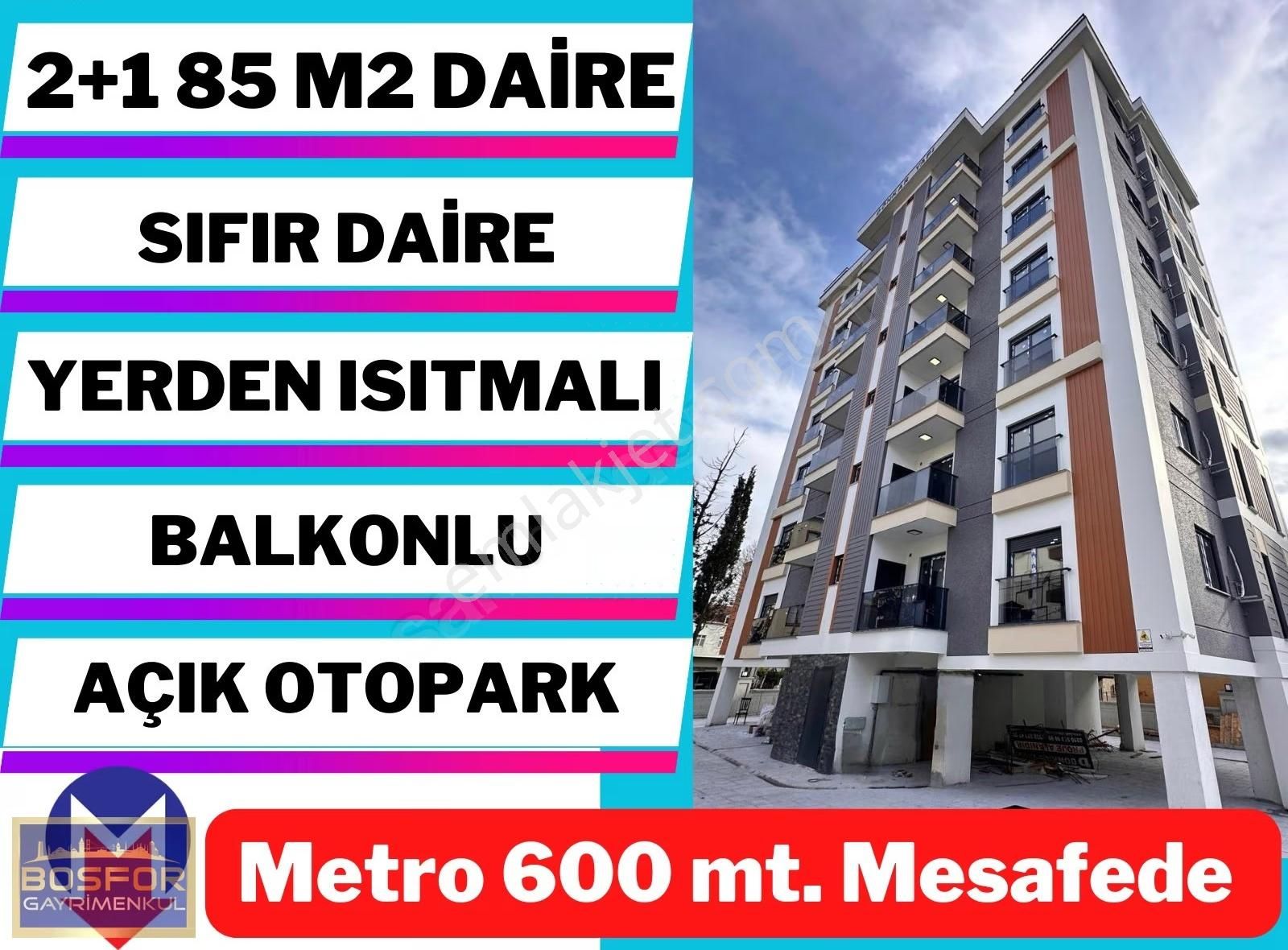 Pendik Satılık 2+1 Sıfır-5.kat-balkonlu-yerden Isıtmalı