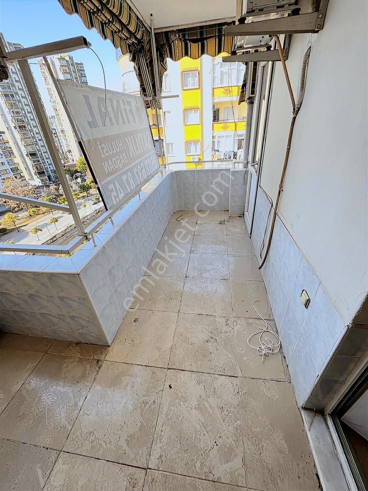 Yatırımcıların Dikkatine Toros Mah.3+1 Kapalı Mutfak Kombili - Görsel 7