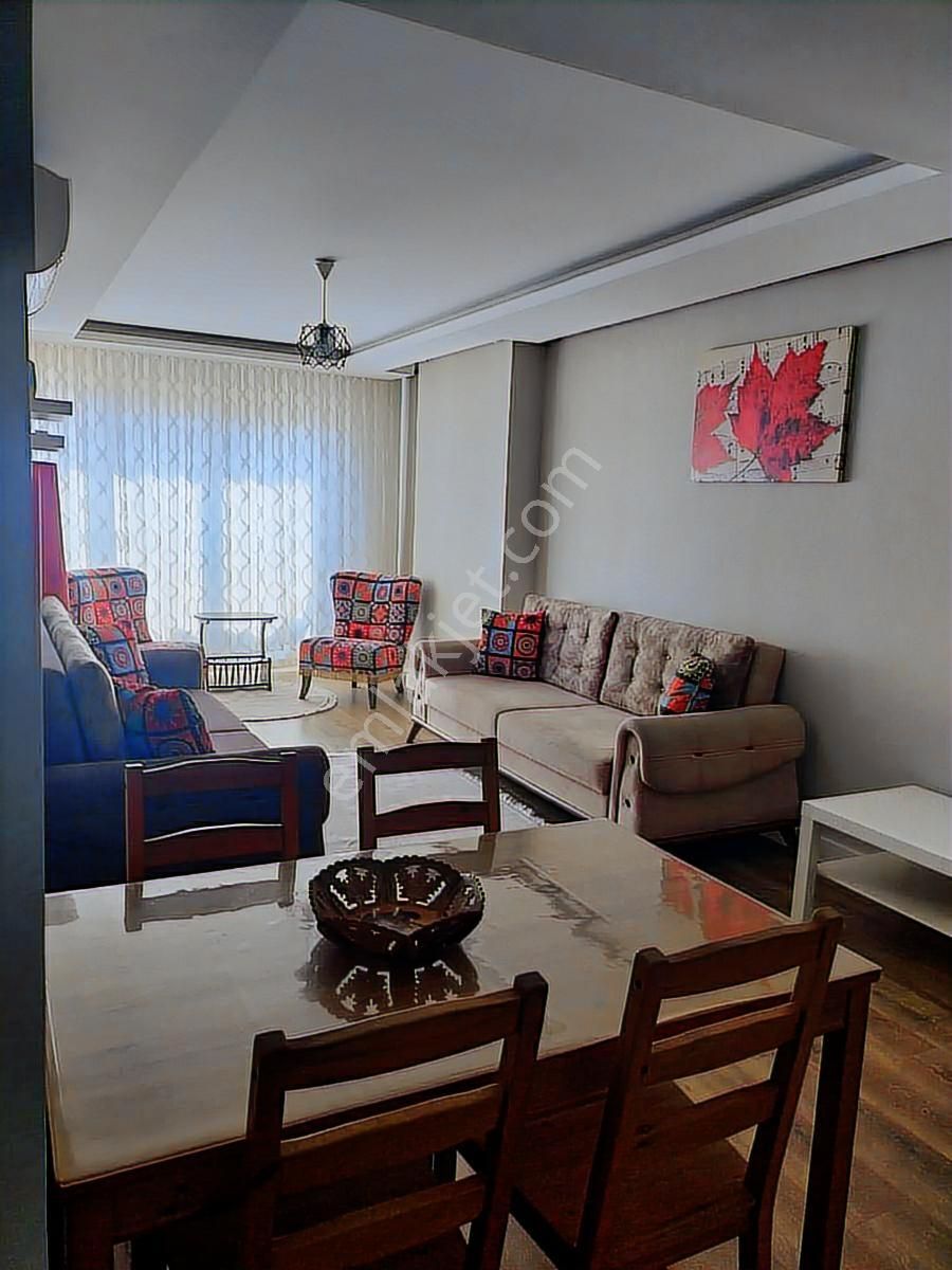 Nilüfer Öğrenci,çalışan Westpoint'te 1+1 Eşyalı Kiralık Daire