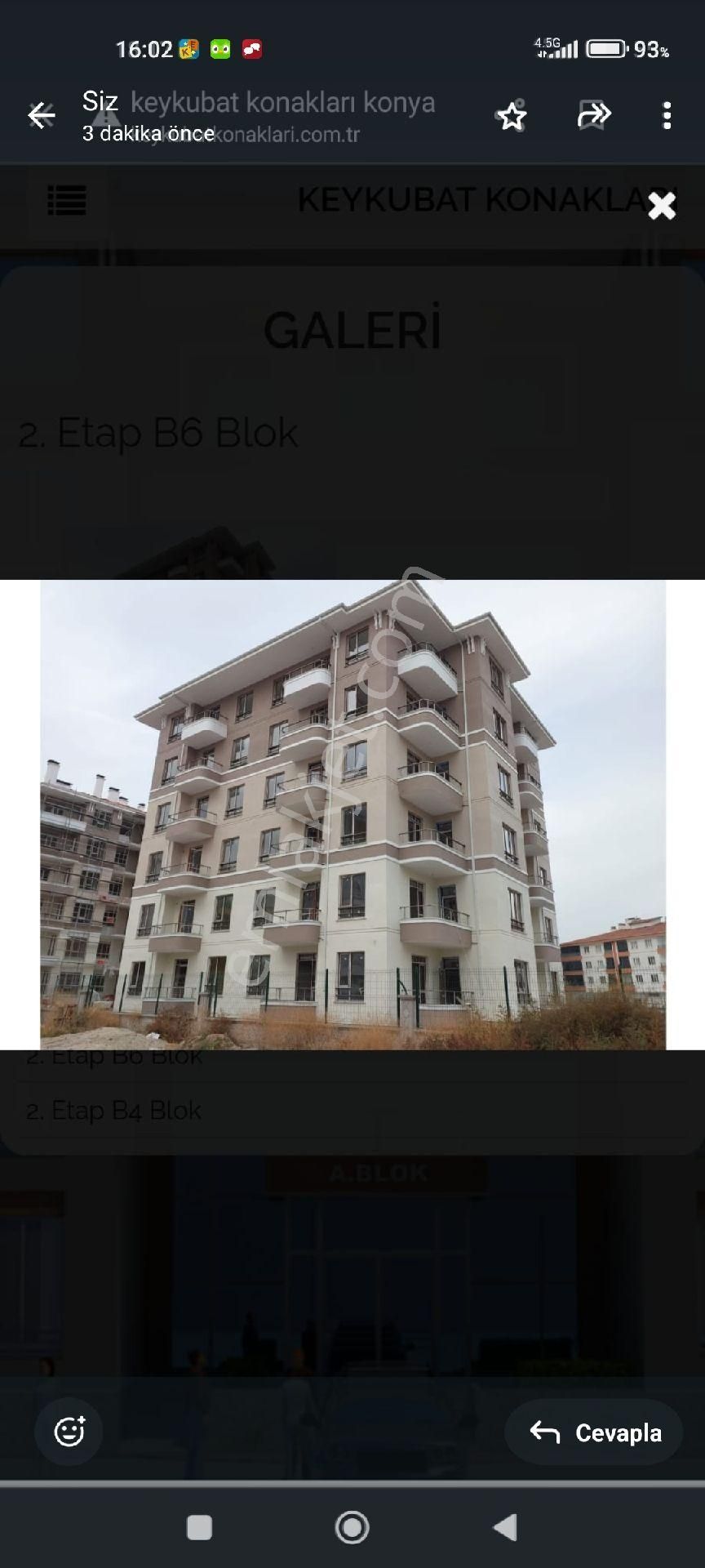 Keykubat Konakları Kiralık Daire Sahibinden - Görsel 3