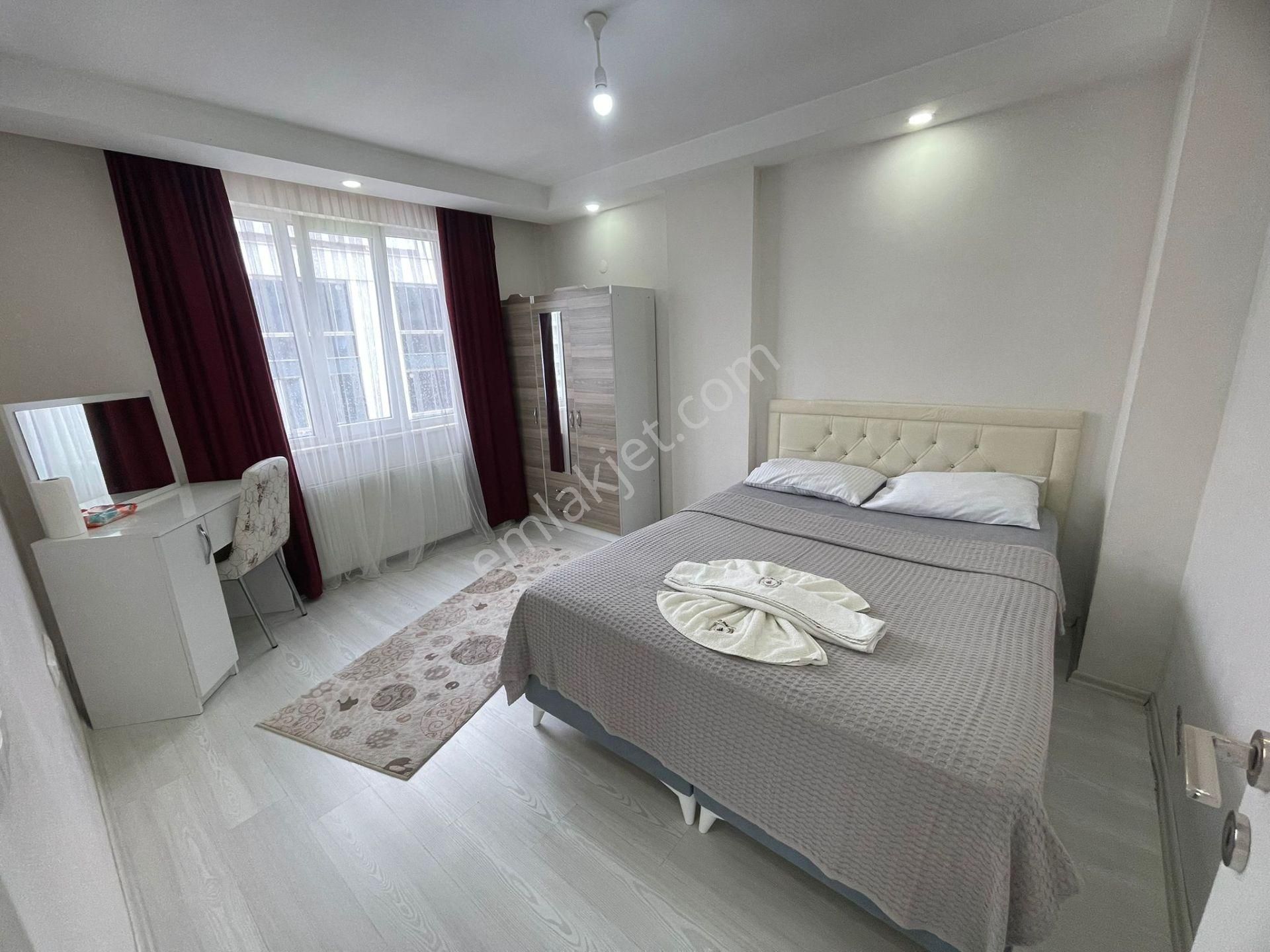 4 Mevsim Suit Otel 2+1 Dairelieri İle Sizlere Evinizdeki Rahatlığı Sunuyor.. - Görsel 9