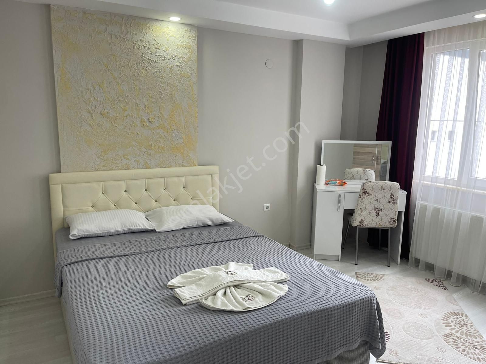 4 Mevsim Suit Otel 2+1 Dairelieri İle Sizlere Evinizdeki Rahatlığı Sunuyor.. - Görsel 23