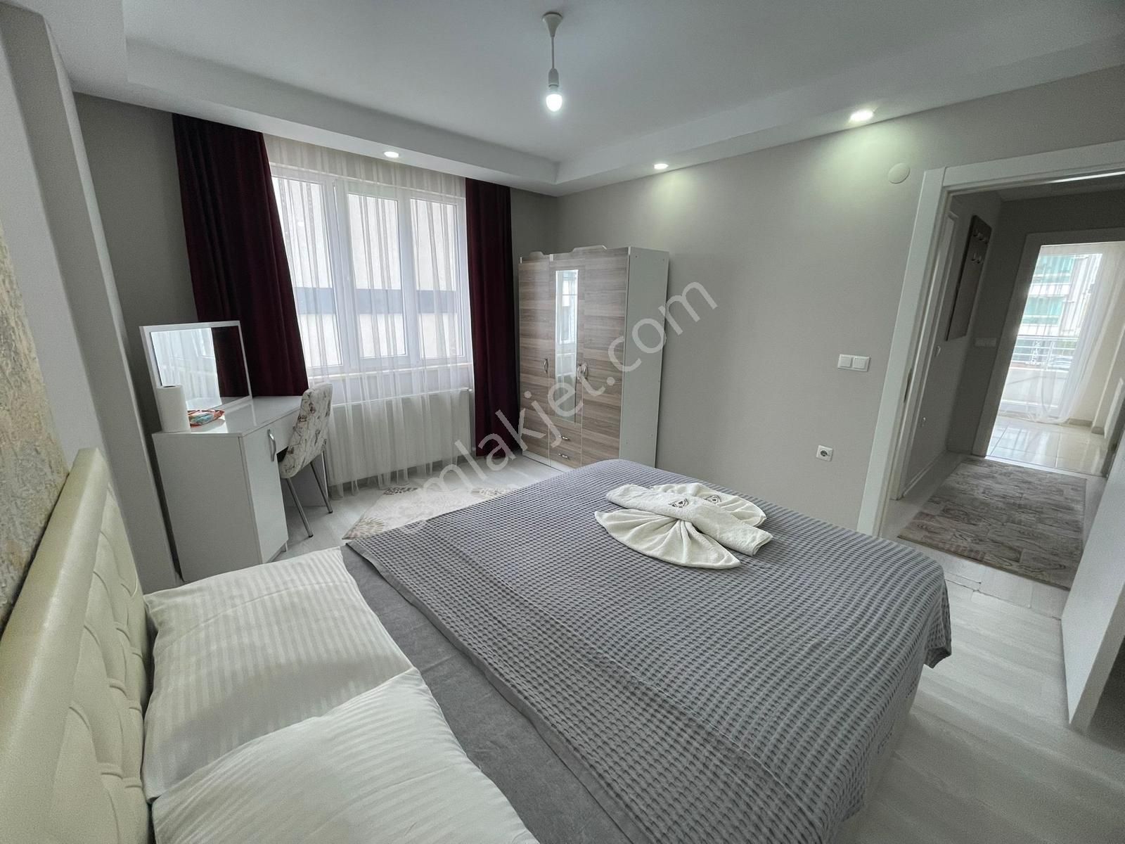 4 Mevsim Suit Otel 2+1 Dairelieri İle Sizlere Evinizdeki Rahatlığı Sunuyor.. - Görsel 27