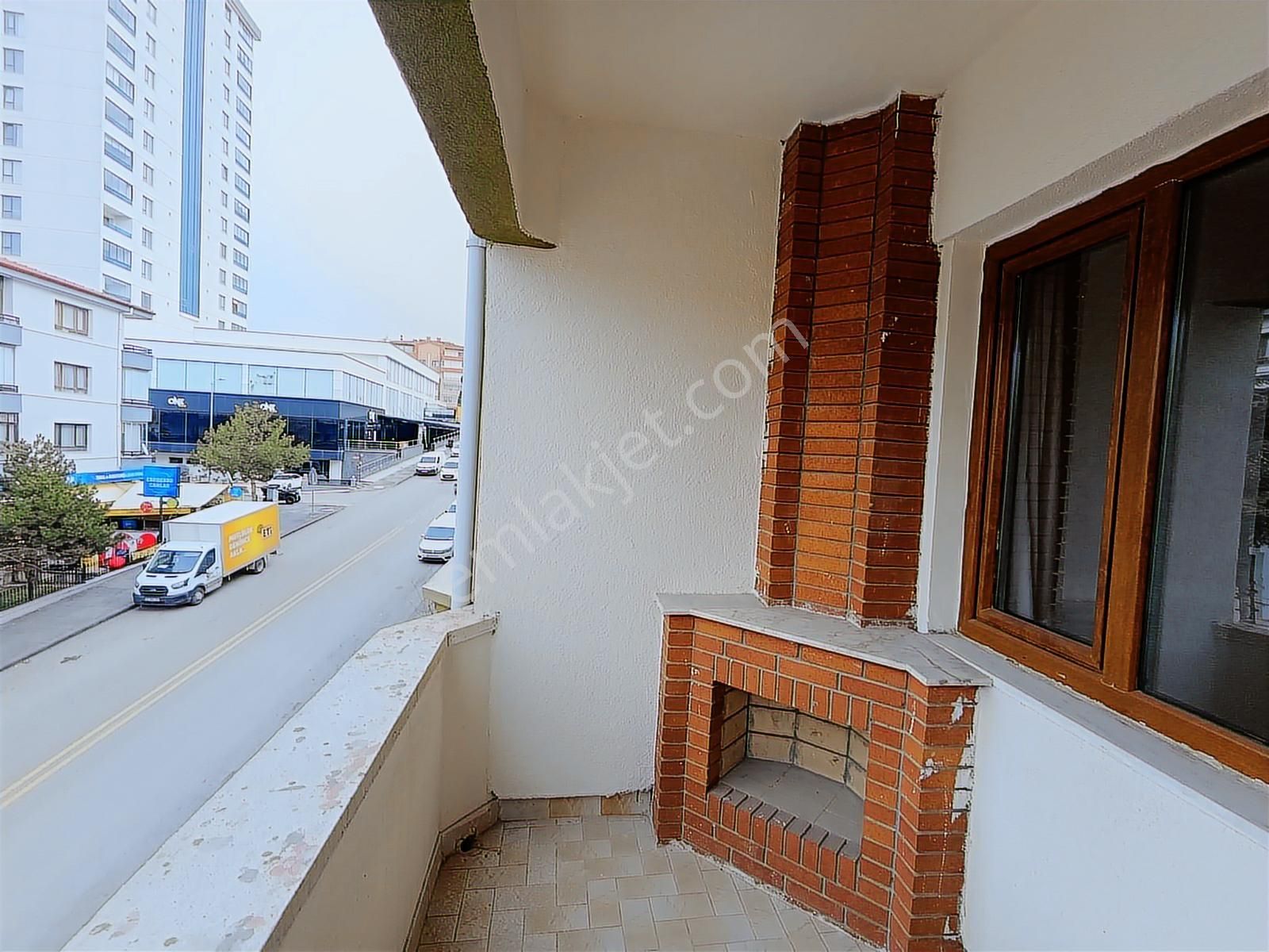 Çankayada Lizbon Caddesine Yakın Ara Kat 3+1 Kiralık Daire - Görsel 21