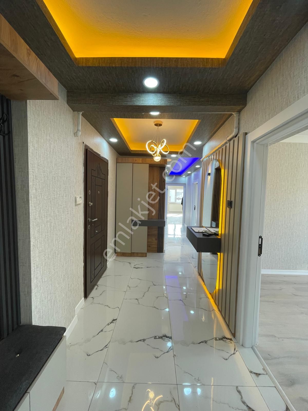 Sincan İstasyon Mah.'de Satılık 3+1 Ön Cephe Full Yapılı Bağımsız Daire - Görsel 22